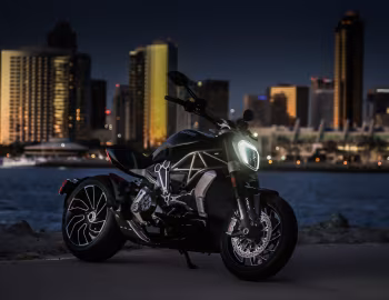 Ducati XDiavel S '2016–17