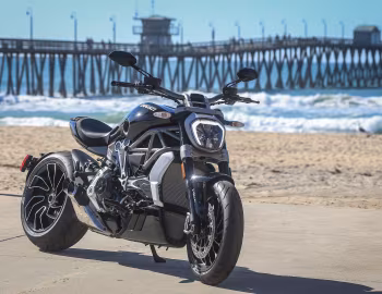 Ducati XDiavel S '2016–17