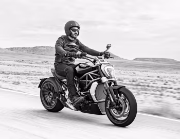 Ducati XDiavel S '2016–17