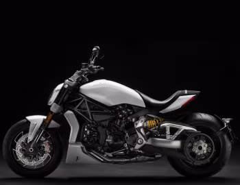 Ducati XDiavel S '2017–pr.