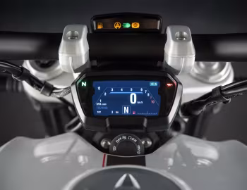 Torpedo Ducati XDiavel S '2017–pr.