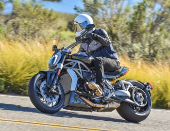 Ducati XDiavel S '2016–17