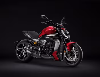Ducati XDiavel V4 '2025