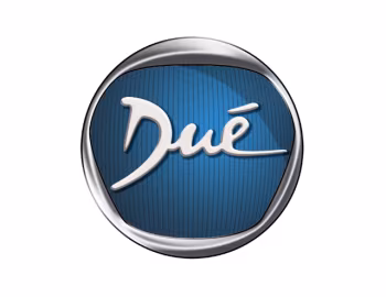 Logotipo Dué