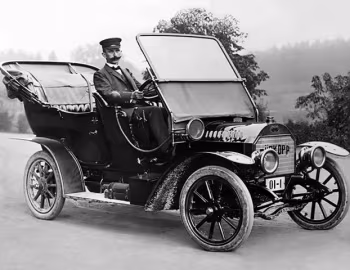 Dürkopp Phaeton Karmann '1902
