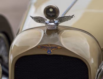 Mascote 1926 Duesenberg A 1060/1453 Touring by Millspaugh & Irish