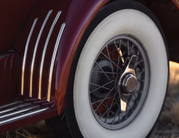 1925 Duesenberg A 1078/1471 Speedster