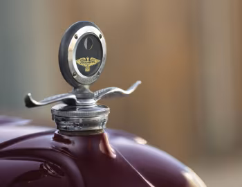Маскот 1925 Duesenberg A 1078/1471 Speedster