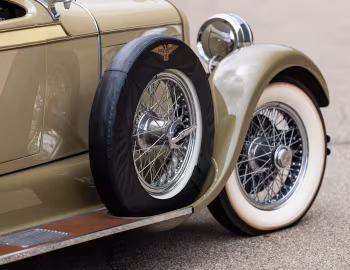 1926 Duesenberg A 1060/1453 Touring by Millspaugh & Irish