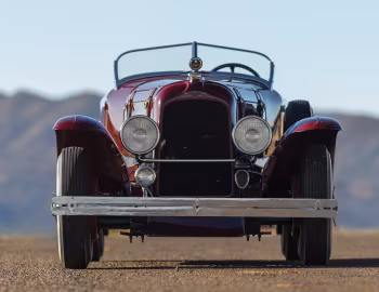 1925 Duesenberg A 1078/1471 Speedster