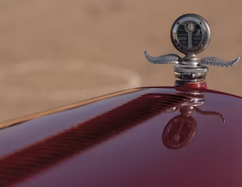 Маскот 1925 Duesenberg A 1078/1471 Speedster