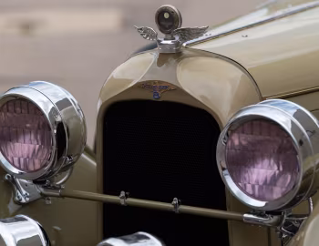 1926 Duesenberg A 1060/1453 Touring by Millspaugh & Irish