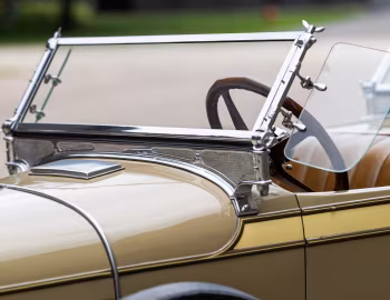 1926 Duesenberg A 1060/1453 Touring by Millspaugh & Irish