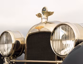 1922 Duesenberg A 798/1366 Touring by Millspaugh & Irish