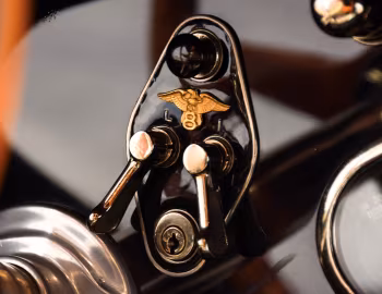Інтер'єр 1922 Duesenberg A 798/1366 Touring by Millspaugh & Irish