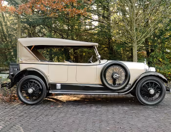 Duesenberg A Touring '1923