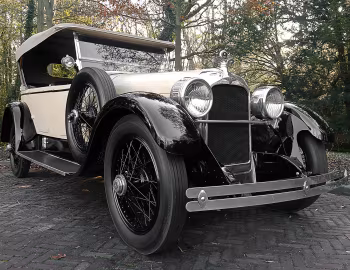 Duesenberg A Touring '1923
