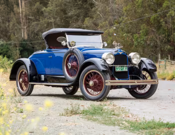 1924 Duesenberg A 1003/1392 Roadster by Millspaugh & Irish