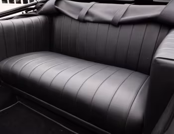 Interior 1923 Duesenberg A 786/1188 Touring by Millspaugh & Irish