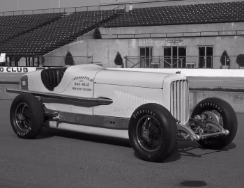 1931 Duesenberg A Cummins Diesel Indy 500 Race Car
