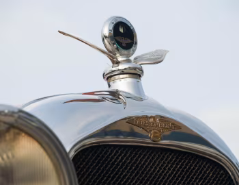 Mascote 1925 Duesenberg A Phaeton 5-Passenger