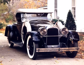 Duesenberg A Roadster '1926