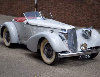 Duesenberg A Speedster