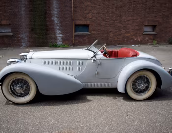 Duesenberg A Speedster