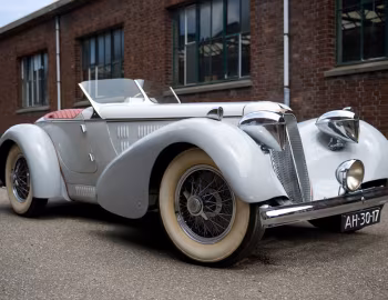 Duesenberg A Speedster