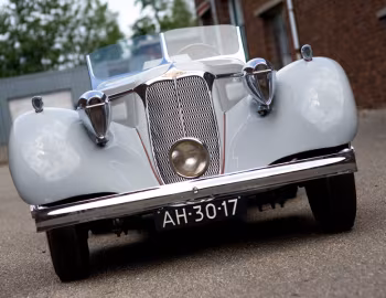 Duesenberg A Speedster