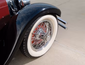 1924 Duesenberg A Speedster by Brandfon