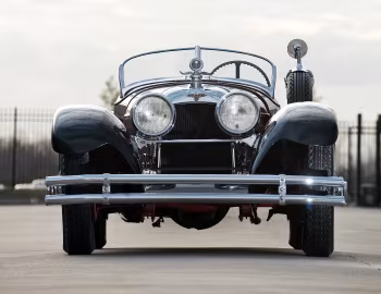 1924 Duesenberg A Speedster by Brandfon
