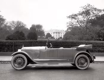 Duesenberg A Touring '1921
