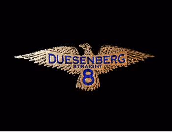 Логотип Duesenberg