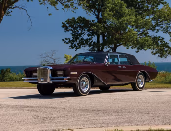 Duesenberg Model D '1966