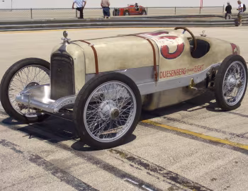 Duesenberg Indy 500 Race Car '1921