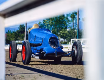 1930 Duesenberg Indy 500 Race Car