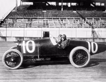 Duesenberg Indy 500 Race Car '1919