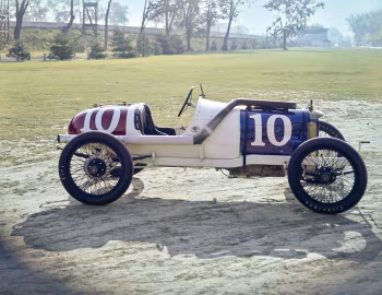 1914 Duesenberg Indy Race Car