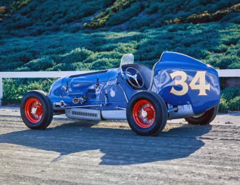 1930 Duesenberg Indy 500 Race Car