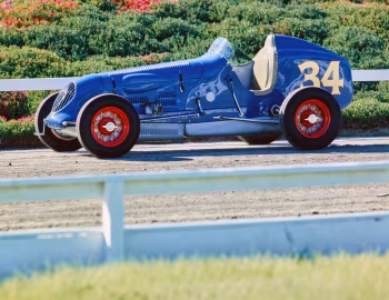 1930 Duesenberg Indy 500 Race Car