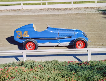 1930 Duesenberg Indy 500 Race Car