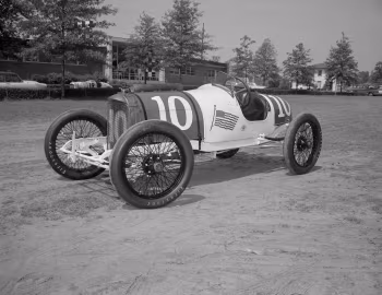 1914 Duesenberg Indy Race Car
