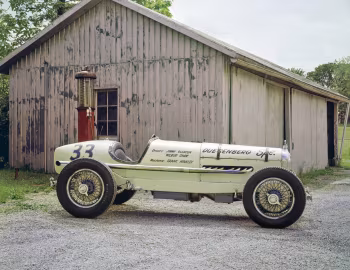 1931 Duesenberg A Alberti Special Indy 500 Race Car