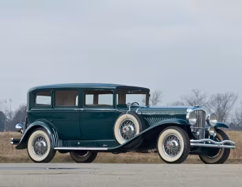 1930 Duesenberg J 306/2402 Limousine LWB by Willoughby