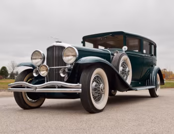 1930 Duesenberg J 306/2402 Limousine LWB by Willoughby