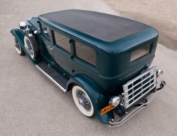 1930 Duesenberg J 306/2402 Limousine LWB by Willoughby