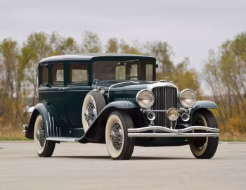 1930 Duesenberg J 306/2402 Limousine LWB by Willoughby