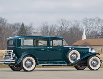1930 Duesenberg J 306/2402 Limousine LWB by Willoughby