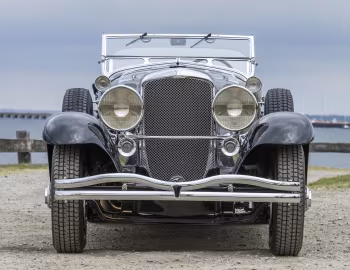 1932 Duesenberg J 474/2481 Dual Cowl Phaeton LWB by LaGrande
